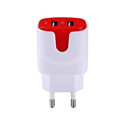 Shot Case Cargador Adaptador USB para Samsung Galaxy Note 8 Smartphone/Tablet Rojo Shot Case Cargador Adaptador USB para Samsung Galaxy Note 8 Smartphone/Tablet Rojo