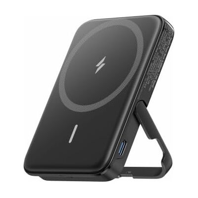 Powerbank inalámbrica Anker 322 MagGo 5000mAh - Powerbank Powerbank inalámbrica Anker 322 MagGo 5000mAh - Powerbank