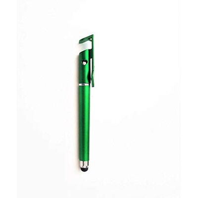 Shot Case Lápiz capacitivo para Sony Xperia L4 Smartphone 3 en 1 Bola Tableta Escritura Universal (Verde) Shot Case Lápiz capacitivo para Sony Xperia L4 Smartphone 3 en 1 Bola Tableta Escritura Universal (Verde)