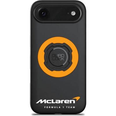 Quad Funda mag iPhone Air Edición Oficial McLaren Quad Funda mag iPhone Air Edición Oficial McLaren