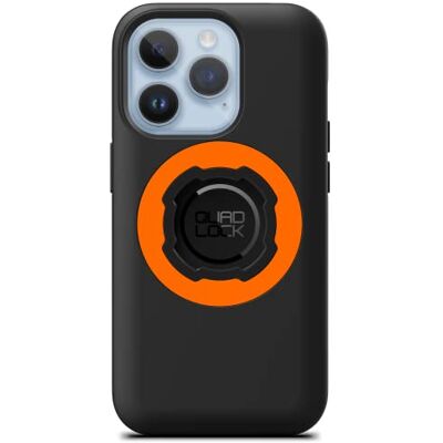 Quad Anillos mag de Colores para Móvil para Usar con Funda mag Naranja Quad Anillos mag de Colores para Móvil para Usar con Funda mag Naranja