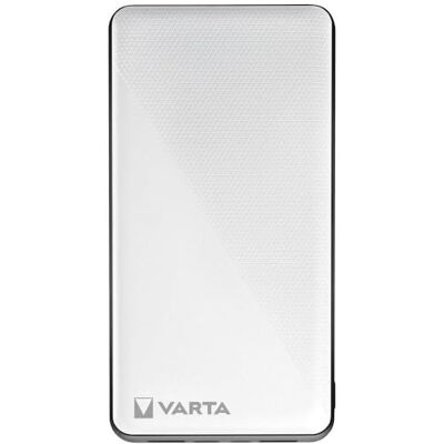 Power Bank Varta 20000 mAh - Cargador Externo para Teléfonos y Tabletas Power Bank Varta 20000 mAh - Cargador Externo para Teléfonos y Tabletas