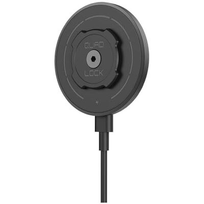 Quad Head mag Cargador inalámbrico de 15 W para Smartphone, Compatible con Fundas mag, Soportes de Coche y Escritorio Quad Head mag Cargador inalámbrico de 15 W para Smartphone, Compatible con Fundas mag, Soportes de Coche y Escritorio