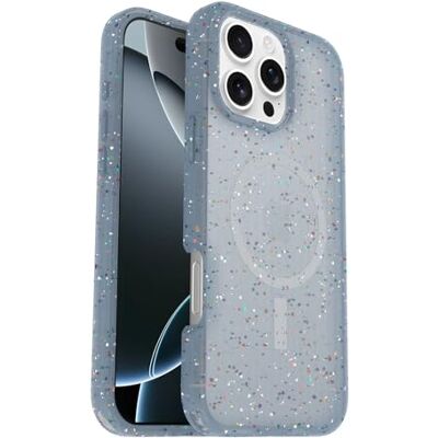 Otterbox Funda para iPhone 16 Pro MAX Symmetry Series Core MagSafe, a Prueba de Golpes y caídas, Ultra Fina, Funda Protectora, Testada 3X con los estándares Militares anticaídas, Azul Otterbox Funda para iPhone 16 Pro MAX Symmetry Series Core MagSafe, a Prueba de Golpes y caídas, Ultra Fina, Funda Protectora, Testada 3X con los estándares Militares anticaídas, Azul