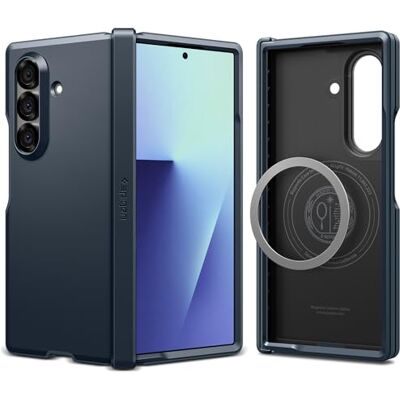 Spigen Funda Tough Armor Pro MagFit para Samsung Samsung Galaxy Z Fold 7 Spigen Funda Tough Armor Pro MagFit para Samsung Samsung Galaxy Z Fold 7