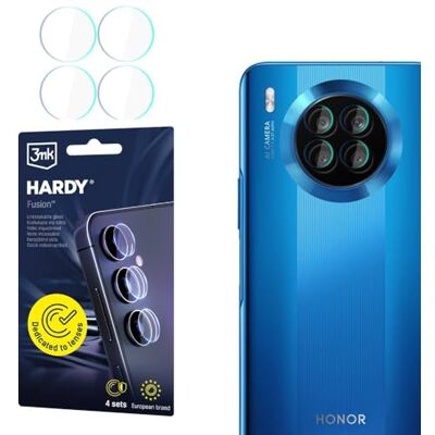 3mk Fusion Lens Honor 50 Lite 5G Cristal Cámara Protector Transparente 3mk Fusion Lens Honor 50 Lite 5G Cristal Cámara Protector Transparente