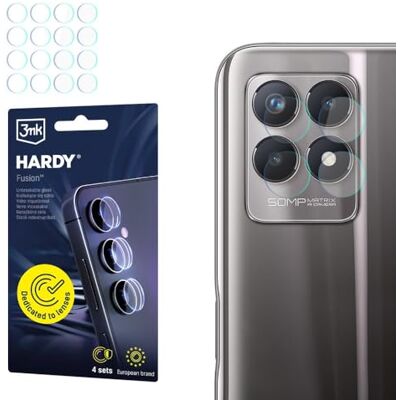3mk Fusion Lens Realme 8i Cristal Cámara Protector Transparente 3mk Fusion Lens Realme 8i Cristal Cámara Protector Transparente