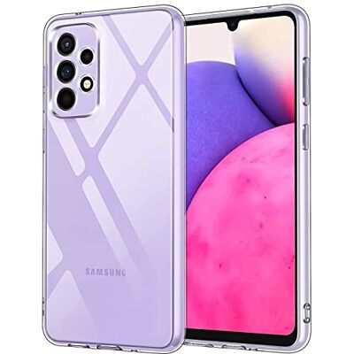 Verco para Samsung Galaxy A13 4G Funda Zero, Carcasa Soft Ultrafina de TPU, Casi Invisible y Ligera, Compatible con Samsung Galaxy A13 4G (6,6 Pulgadas) Verco para Samsung Galaxy A13 4G Funda Zero, Carcasa Soft Ultrafina de TPU, Casi Invisible y Ligera, Compatible con Samsung Galaxy A13 4G (6,6 Pulgadas)