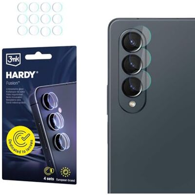 3mk Fusion Lens Samsung Galaxy Z Fold4 (Front) Cristal Cámara Protector Transparente 3mk Fusion Lens Samsung Galaxy Z Fold4 (Front) Cristal Cámara Protector Transparente