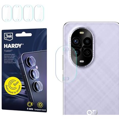 3mk Fusion Lens Huawei Nova 13 Pro Cristal Cámara Protector Transparente 3mk Fusion Lens Huawei Nova 13 Pro Cristal Cámara Protector Transparente