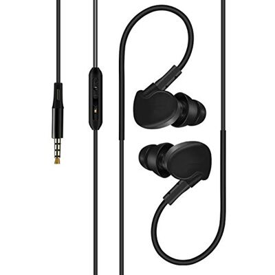 Shot Case – Auriculares Deporte para Samsung Galaxy E5 Negro Shot Case – Auriculares Deporte para Samsung Galaxy E5 Negro