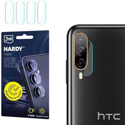 3mk Fusion Lens HTC Desire 22 Pro Cristal Cámara Protector Transparente 3mk Fusion Lens HTC Desire 22 Pro Cristal Cámara Protector Transparente