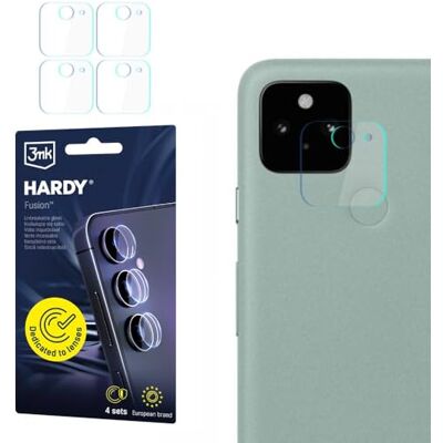 3mk Fusion Lens Google Pixel 5 5G Cristal Cámara Protector Transparente 3mk Fusion Lens Google Pixel 5 5G Cristal Cámara Protector Transparente