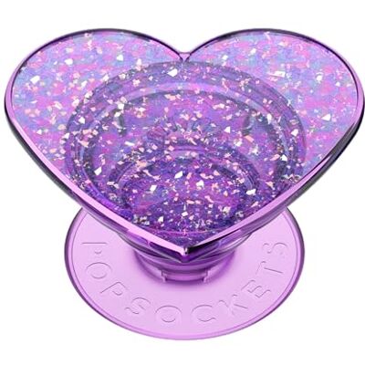 PopSockets Agarre para teléfono con Soporte expandible, para teléfono, Confeti Iridiscente PopSockets Agarre para teléfono con Soporte expandible, para teléfono, Confeti Iridiscente