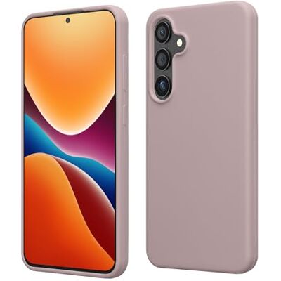 kwmobile Carcasa para Samsung Galaxy S24 Funda Case TPU Silicona para Smartphone Suave Protector antigolpes para móvil Apto Carga inalámbrica Lila Color Carne kwmobile Carcasa para Samsung Galaxy S24 Funda Case TPU Silicona para Smartphone Suave Protector antigolpes para móvil Apto Carga inalámbrica Lila Color Carne