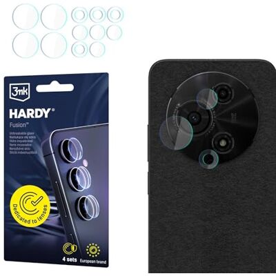 3mk Fusion Lens TCL 605/60 SE Cristal Cámara Protector Transparente 3mk Fusion Lens TCL 605/60 SE Cristal Cámara Protector Transparente