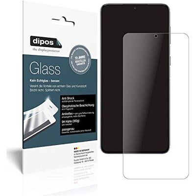 dipos 2x Protector de Pantalla 9H mate para Sony Xperia XA2 Ultra dipos 2x Protector de Pantalla 9H mate para Sony Xperia XA2 Ultra
