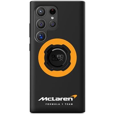 Quad Funda mag Galaxy S24 Ultra Edición Oficial McLaren Quad Funda mag Galaxy S24 Ultra Edición Oficial McLaren