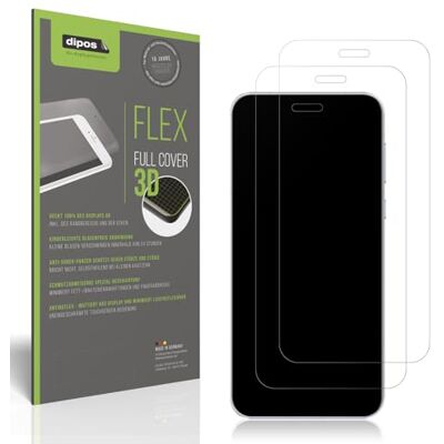 dipos FLEX 2x Protector de Pantalla mate para Honor Magic 6 Pro dipos FLEX 2x Protector de Pantalla mate para Honor Magic 6 Pro