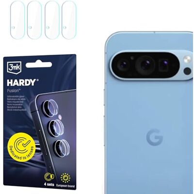 3mk Fusion Lens Google Pixel 9 Pro Cristal Cámara Protector Transparente 3mk Fusion Lens Google Pixel 9 Pro Cristal Cámara Protector Transparente