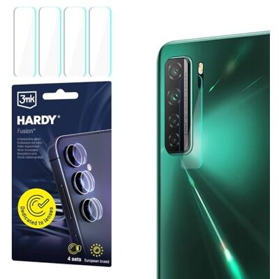 3mk Fusion Lens Huawei P40 Lite 5G Cristal Cámara Protector Transparente 3mk Fusion Lens Huawei P40 Lite 5G Cristal Cámara Protector Transparente