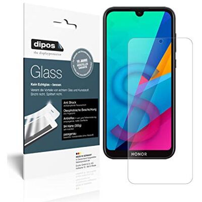 dipos 2x Protector de Pantalla 9H mate para Honor 8S dipos 2x Protector de Pantalla 9H mate para Honor 8S