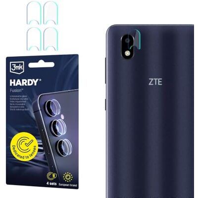 3mk Fusion Lens ZTE Blade A3 2020 Cristal Cámara Protector Transparente 3mk Fusion Lens ZTE Blade A3 2020 Cristal Cámara Protector Transparente