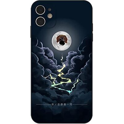 Shot Case ZYHZJC Japan Anime Demon Slayer, Funda Delgada de Goma a Prueba de Golpes, para iPhone 8p/XS/XR/XSMAX/11 Pro max/12 Pro/SE/13 Pro/13Pro MAX,A,iPhone 11 Pro MAX Shot Case ZYHZJC Japan Anime Demon Slayer, Funda Delgada de Goma a Prueba de Golpes, para iPhone 8p/XS/XR/XSMAX/11 Pro max/12 Pro/SE/13 Pro/13Pro MAX,A,iPhone 11 Pro MAX
