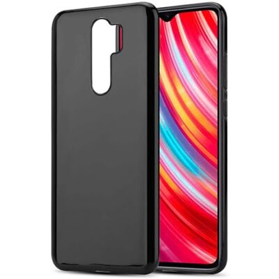 Cadorabo Funda para Xiaomi RedMi Note Note 8 Pro en Negro Cubierta Proteccíon de Silicona TPU Delgada e Flexible con Antichoque Gel Case Cover Carcasa Ligera Cadorabo Funda para Xiaomi RedMi Note Note 8 Pro en Negro Cubierta Proteccíon de Silicona TPU Delgada e Flexible con Antichoque Gel Case Cover Carcasa Ligera