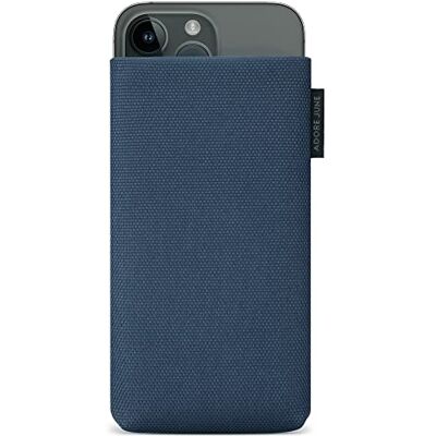Adore June funda para iPhone 14 Pro Max & 14 Plus - Nylon resistente al agua Adore June funda para iPhone 14 Pro Max & 14 Plus - Nylon resistente al agua