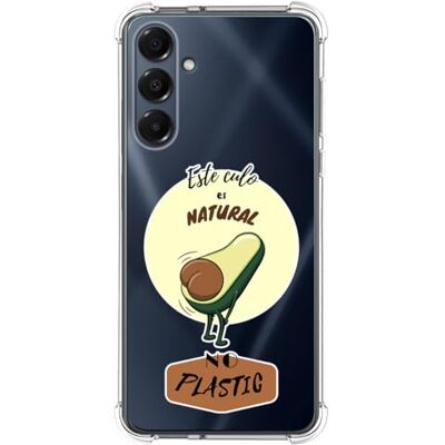Tumundosmartphone Funda Silicona Antigolpes para Samsung Galaxy A16 4G / 5G diseño Culo Natural Dibujos Tumundosmartphone Funda Silicona Antigolpes para Samsung Galaxy A16 4G / 5G diseño Culo Natural Dibujos