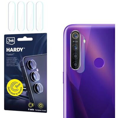 3mk Fusion Lens Realme 5 Pro Cristal Cámara Protector Transparente 3mk Fusion Lens Realme 5 Pro Cristal Cámara Protector Transparente