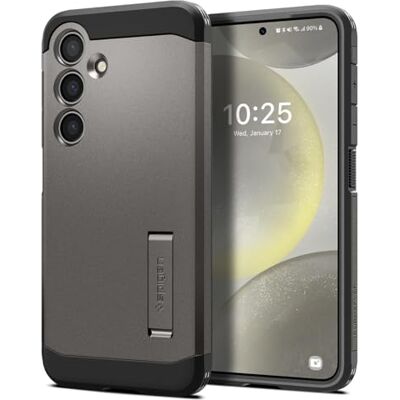 Spigen Funda Tough Armor para Samsung Samsung Galaxy S24 Spigen Funda Tough Armor para Samsung Samsung Galaxy S24