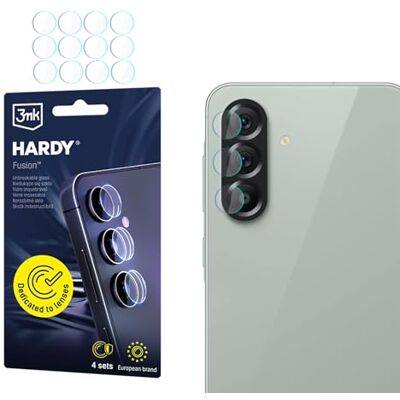 3mk Fusion Lens Samsung Galaxy A57 Cristal Cámara Protector Transparente 3mk Fusion Lens Samsung Galaxy A57 Cristal Cámara Protector Transparente