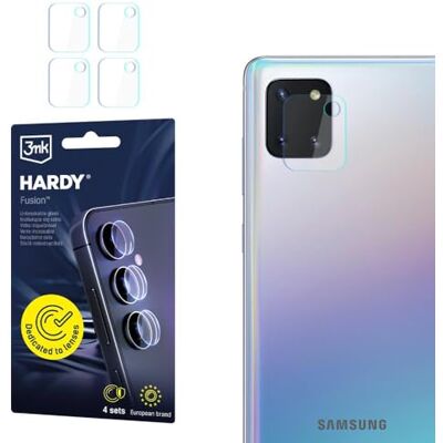3mk Fusion Lens Samsung Galaxy Note 10 Lite Cristal Cámara Protector Transparente 3mk Fusion Lens Samsung Galaxy Note 10 Lite Cristal Cámara Protector Transparente