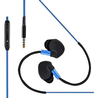 Shot Case – Auriculares Deporte para Samsung Galaxy Note 7 Azul Shot Case – Auriculares Deporte para Samsung Galaxy Note 7 Azul