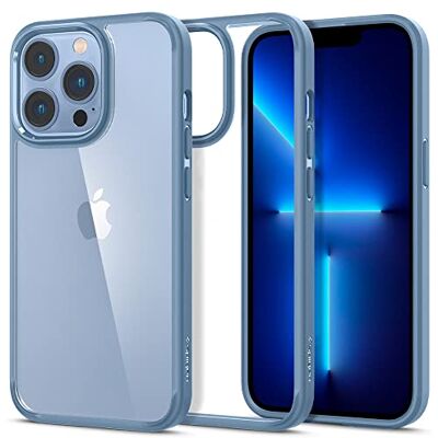 Spigen Funda Ultra Hybrid para iPhone 13 Pro Spigen Funda Ultra Hybrid para iPhone 13 Pro