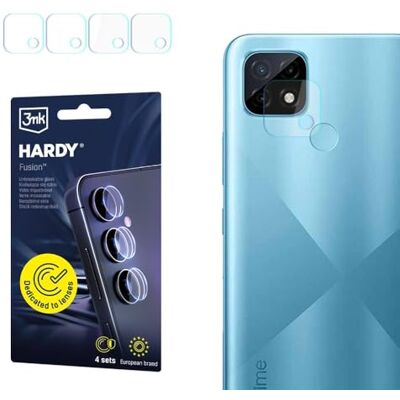 3mk Fusion Lens Realme C21Y Cristal Cámara Protector Transparente 3mk Fusion Lens Realme C21Y Cristal Cámara Protector Transparente