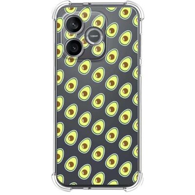 Tumundosmartphone Funda Silicona Antigolpes para Huawei Honor 600 5G diseño Aguacate Dibujos Tumundosmartphone Funda Silicona Antigolpes para Huawei Honor 600 5G diseño Aguacate Dibujos
