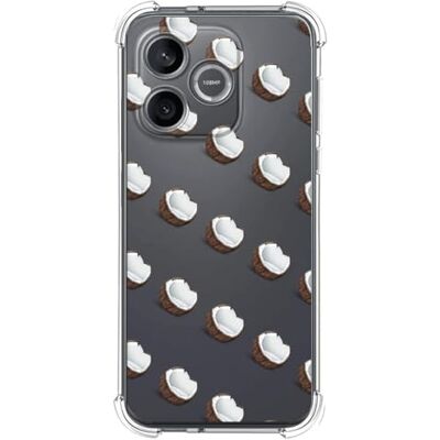 Tumundosmartphone Funda Silicona Antigolpes para Huawei Honor 600 5G diseño Cocos Dibujos Tumundosmartphone Funda Silicona Antigolpes para Huawei Honor 600 5G diseño Cocos Dibujos
