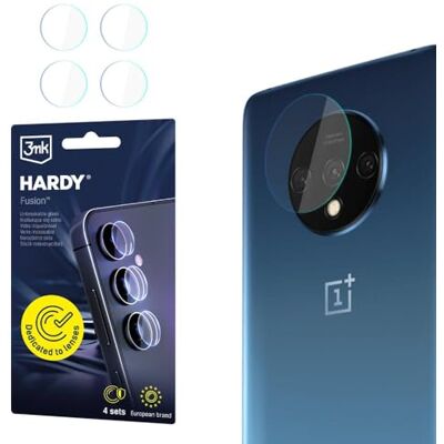 3mk Fusion Lens OnePlus 7T Cristal Cámara Protector Transparente 3mk Fusion Lens OnePlus 7T Cristal Cámara Protector Transparente