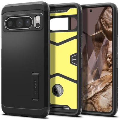 Spigen Funda Tough Armor para Google Pixel 8 Pro Negro Spigen Funda Tough Armor para Google Pixel 8 Pro Negro