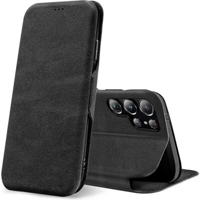 Verco para Samsung Galaxy S25 Ultra Funda Tipo Libro Shell, Funda Business Fina con Cierre magnético y Ranura para Tarjetas, Compatible con Samsung Galaxy S25 Ultra (6,9 Pulgadas), Negro Verco para Samsung Galaxy S25 Ultra Funda Tipo Libro Shell, Funda Business Fina con Cierre magnético y Ranura para Tarjetas, Compatible con Samsung Galaxy S25 Ultra (6,9 Pulgadas), Negro