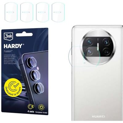 3mk Fusion Lens Huawei Mate X3 Cristal Cámara Protector Transparente 3mk Fusion Lens Huawei Mate X3 Cristal Cámara Protector Transparente