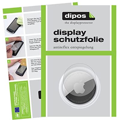 dipos 1x Protector de Pantalla mate para Apple AirTag (2021) dipos 1x Protector de Pantalla mate para Apple AirTag (2021)