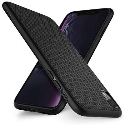 Spigen Funda Liquid Air para iPhone XR Spigen Funda Liquid Air para iPhone XR