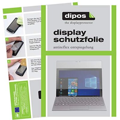 dipos 2x Protector de Pantalla mate para Samsung Galaxy Book 2 12.0 Zoll Antirreflejos, anti-reflectante, ajuste perfecto, antiarañazos, sin burbujas, compatible con huellas dactilares, autoadhesivo dipos 2x Protector de Pantalla mate para Samsung Galaxy Book 2 12.0 Zoll Antirreflejos, anti-reflectante, ajuste perfecto, antiarañazos, sin burbujas, compatible con huellas dactilares, autoadhesivo