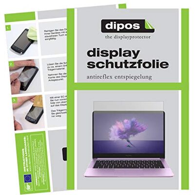 dipos 2x Protector de Pantalla mate para Honor MagicBook 15.6 Zoll dipos 2x Protector de Pantalla mate para Honor MagicBook 15.6 Zoll
