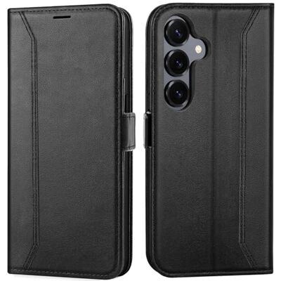 Verco para Samsung Galaxy S25 FE Funda Cartera Nathy, Acabado Efecto Cuero con Cierre magnético y Ranuras para Tarjetas, Compatible con Samsung Galaxy S25 FE (6,7 Pulgadas), Negro Verco para Samsung Galaxy S25 FE Funda Cartera Nathy, Acabado Efecto Cuero con Cierre magnético y Ranuras para Tarjetas, Compatible con Samsung Galaxy S25 FE (6,7 Pulgadas), Negro