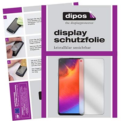 dipos 2x Protector de Pantalla claro para Samsung Galaxy A9 Pro (2019) dipos 2x Protector de Pantalla claro para Samsung Galaxy A9 Pro (2019)